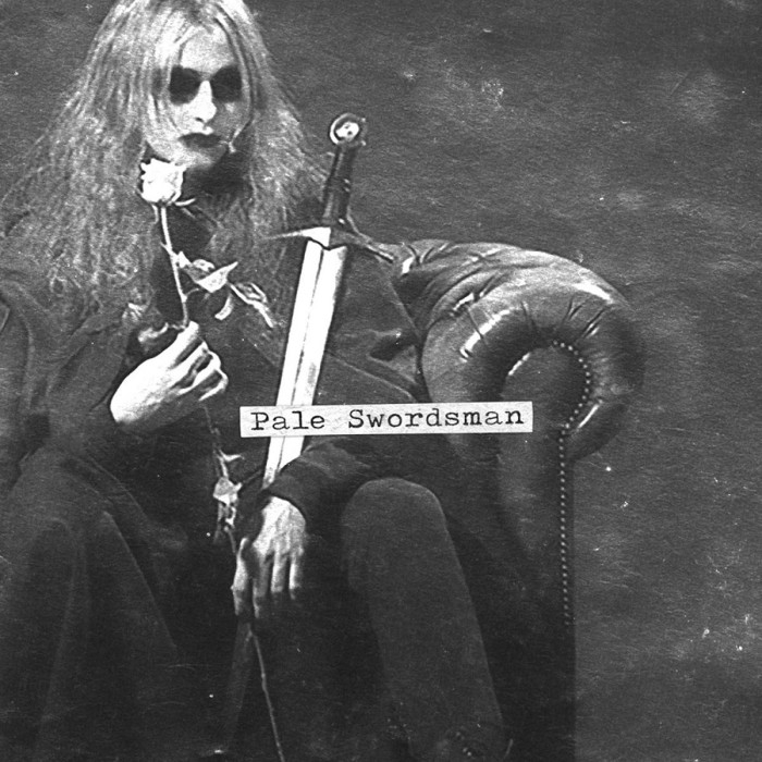 Këkht Aräkh - Pale Swordsman (Metallic Silver Vinyl)