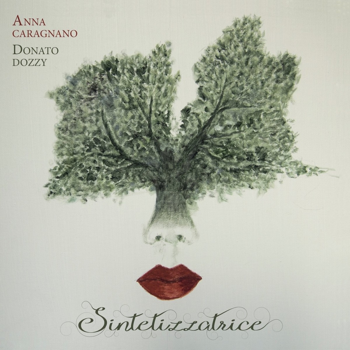 Anna Caragnano & Donato Dozzy - Sintetizzatrice