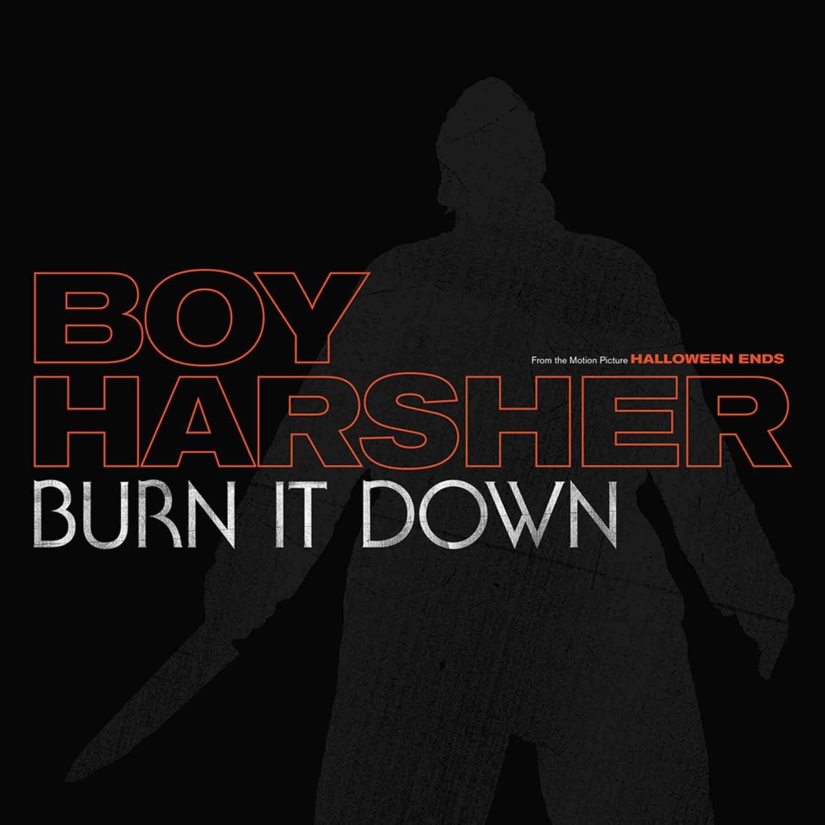 Boy Harsher - Burn It Down