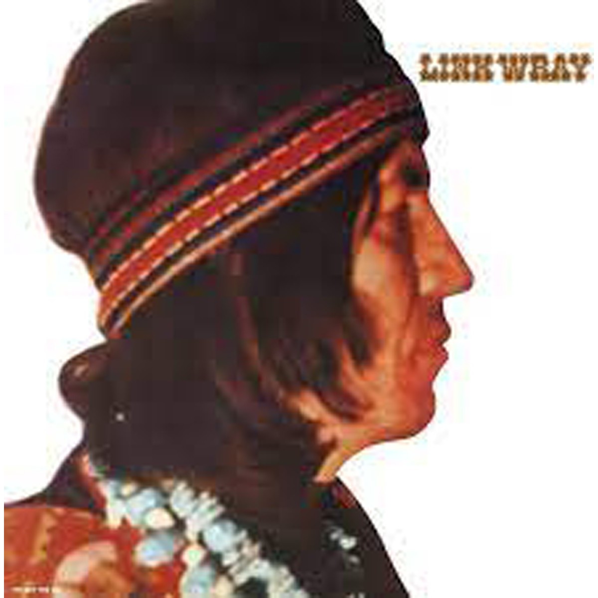 Link Wray - Link Wray (Three Color Split)