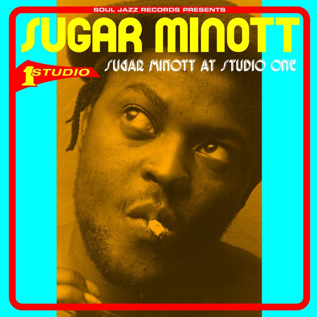 Sugar Minott - At Studio One