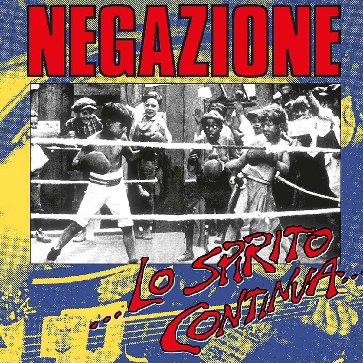 Negazione - Lo Spirito Continua (Tvor Edition)