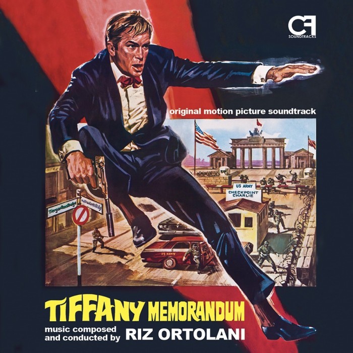 Riz Ortolani - Tiffany Memorandum
