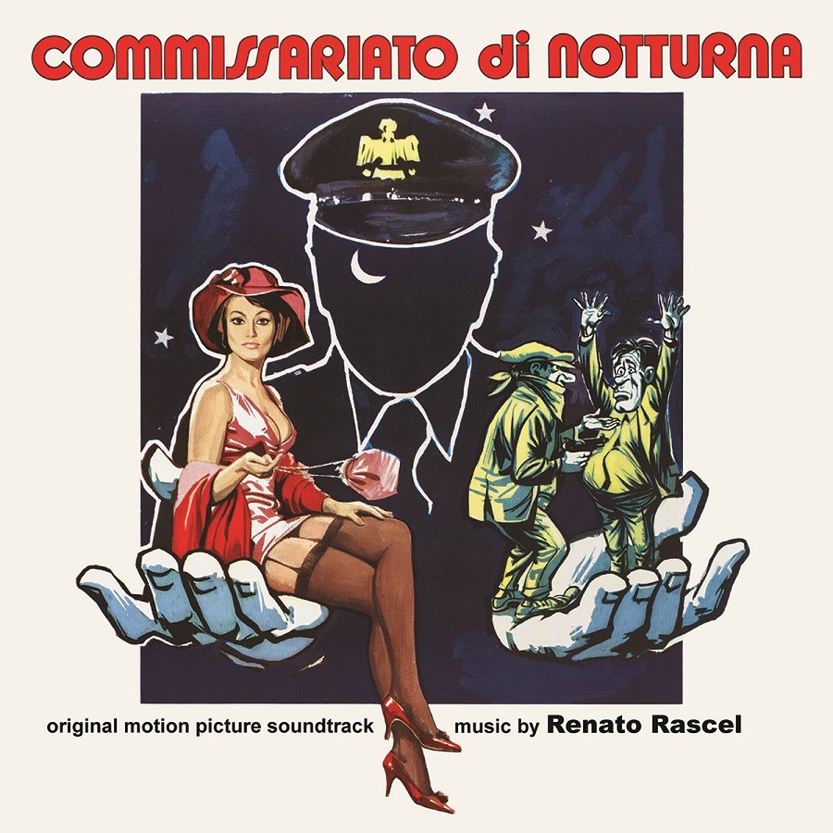 Renato Rascel - Commissariato Di Notturna - La Supplente