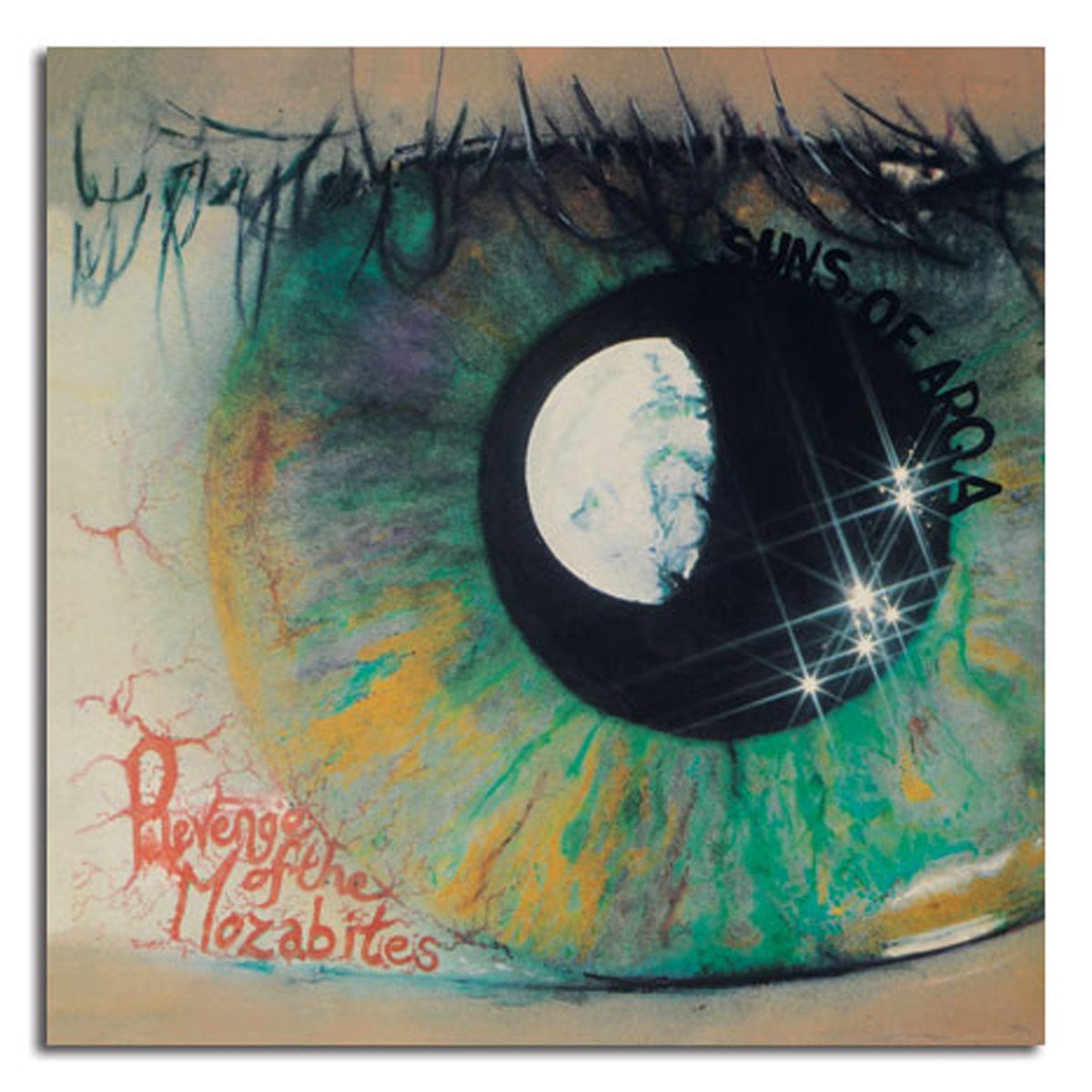 Suns Of Arqa - Revenge Of The Mozabites