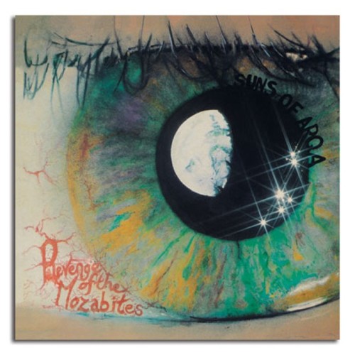 Suns Of Arqa - Revenge Of The Mozabites