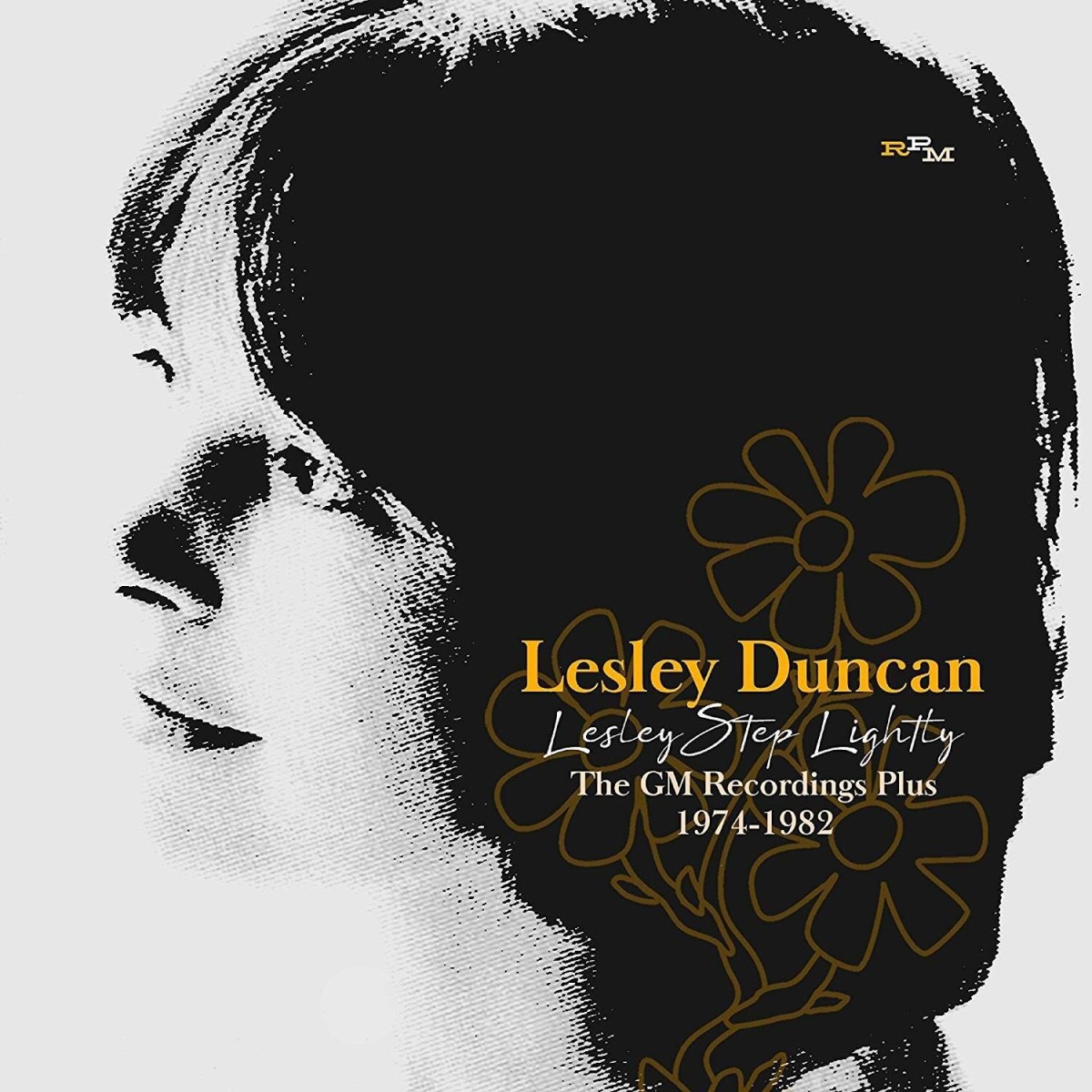 Lesley Duncan - Lesley Step Lightly: The GM Recordings Plus. 1974-1982