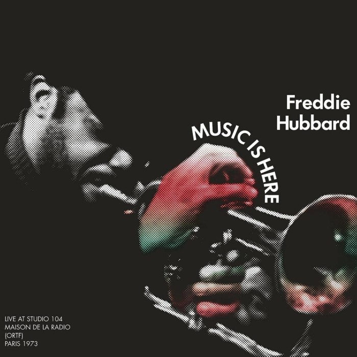 Freddie Hubbard - Music Is Here (1973)