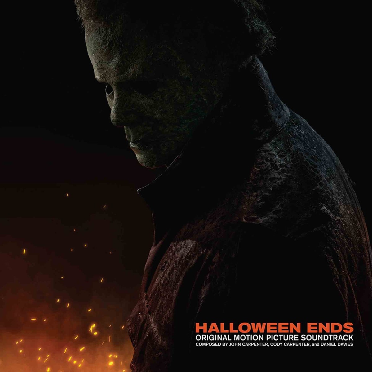 John Carpenter & Cody Carpenter & Daniel Davies - Halloween Ends