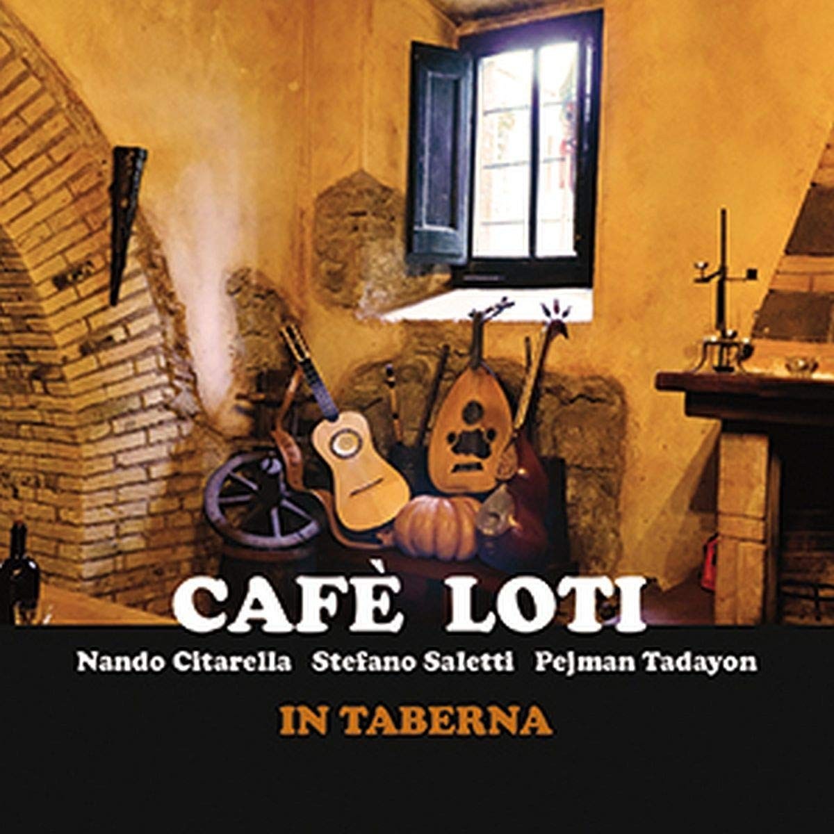 Cafè Loti - In Taberna