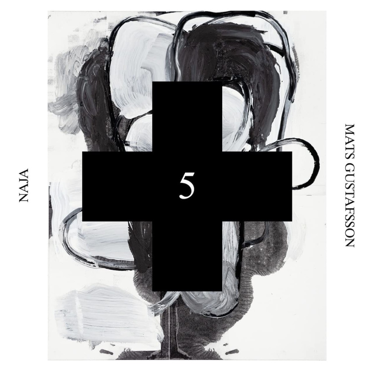 Mats Gustafsson - Na Ja (Black Cross Solo Sessions 5)