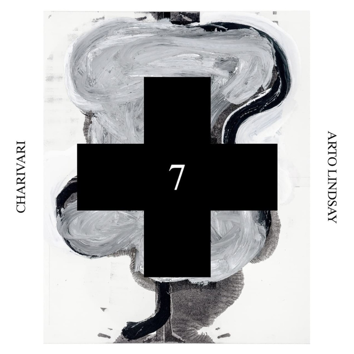 Arto Lindsay - Charivari (Black Cross Solo Sessions 7)