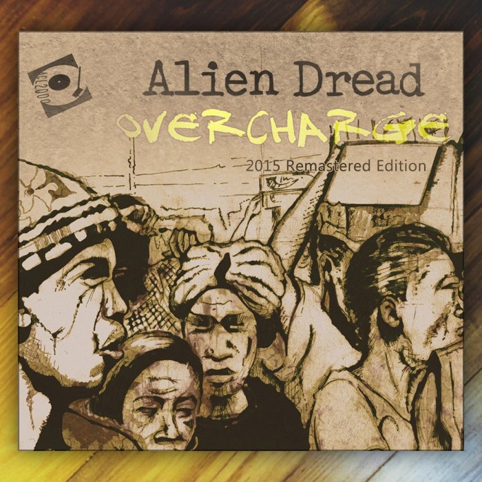 Alien Dread - Overcharge