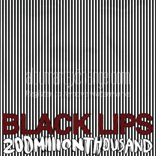 Black Lips - 200 Million Thousand (White Vinyl)
