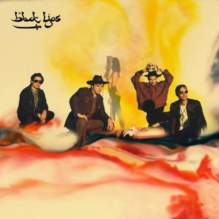 Black Lips - Arabia Mountain (Yellow Vinyl)