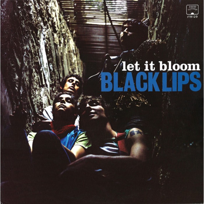 Black Lips - Let It Bloom (Blue Vinyl)