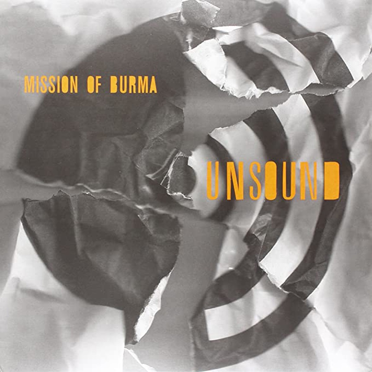 Mission Of Burma - Unsound