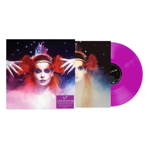 Toyah - Four More From Toyah (Expanded 12" - Neon Violet Vinyl Edition)