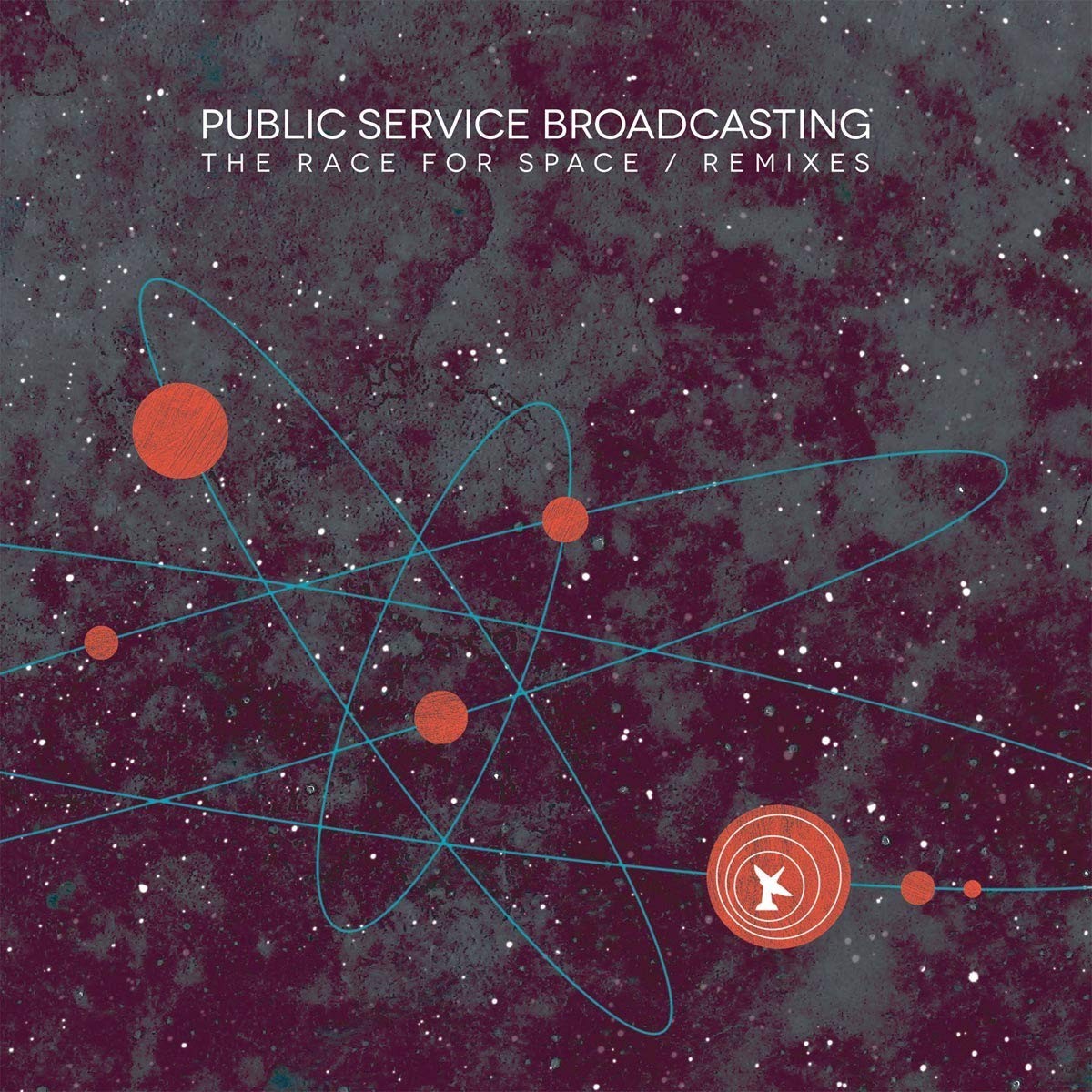Public Service Broadcasting - The Race For Space Remixes
