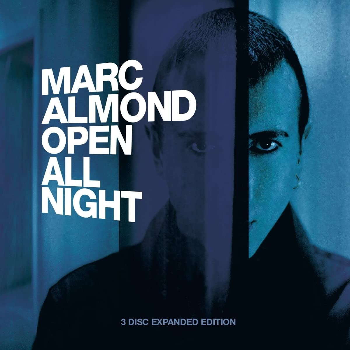 Marc Almond - Open All Night (3Cd Expanded Edition)