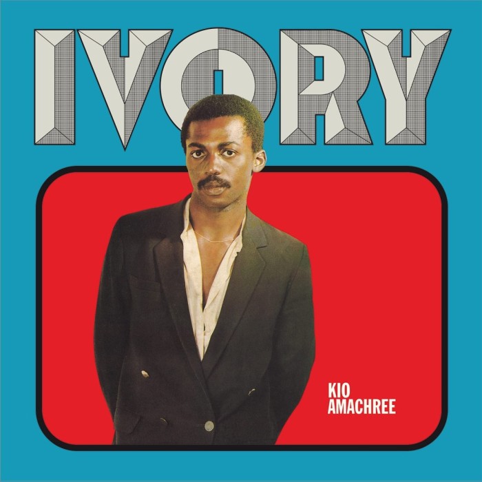 Kio Amachree - Ivory