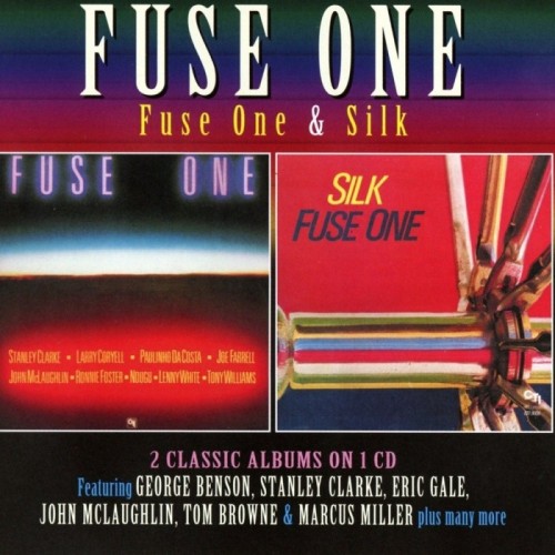 Fuse One - Fuse One / Silk