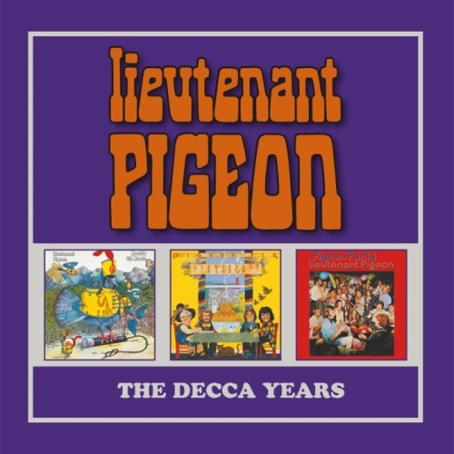 Lieutenant Pigeon - The Decca Years