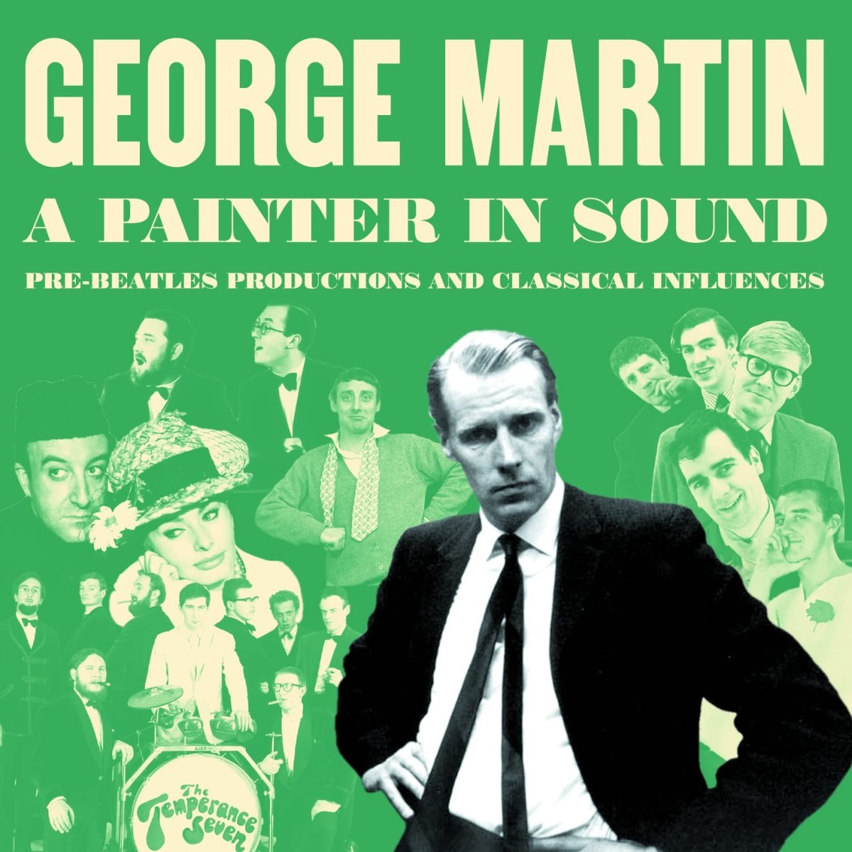 George Martin - A Painter In Sound - Pre-Beatles Productions And Classical Influences