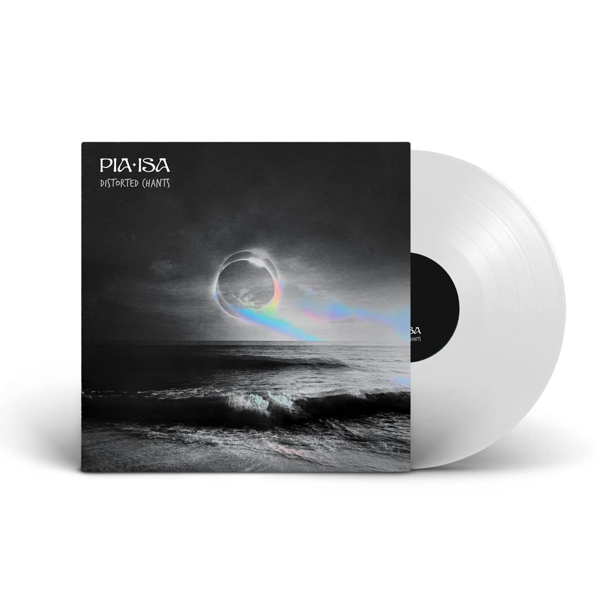 Pia Isa - Distorted Chants (White Vinyl)