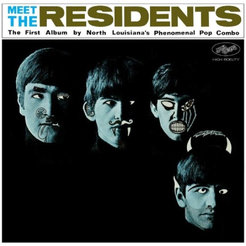 Residents - Meet The Residents (3Lp Preserved Edition)