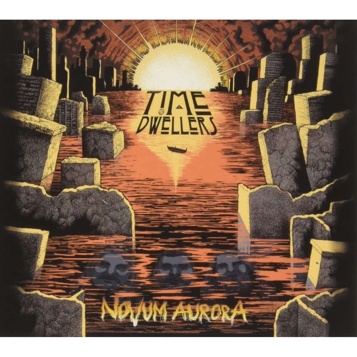 Time Dwellers - Novum Aurora