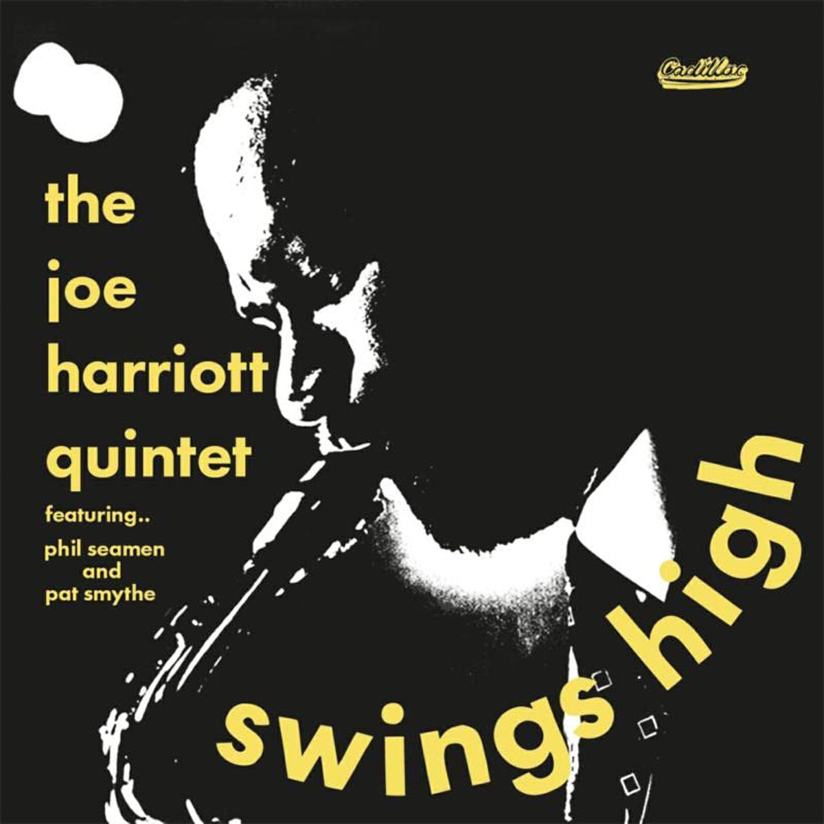The Joe Harriott Quintet - Swings High