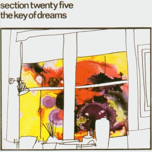 Section 25 - The Key Of Dreams + Singles