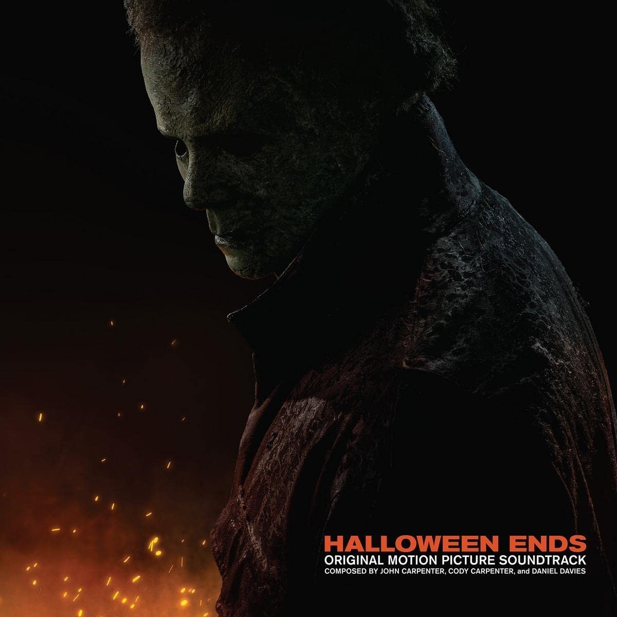 John Carpenter & Cody Carpenter & Daniel Davies - Halloween Ends (Original Motion Picture Soundtrack)