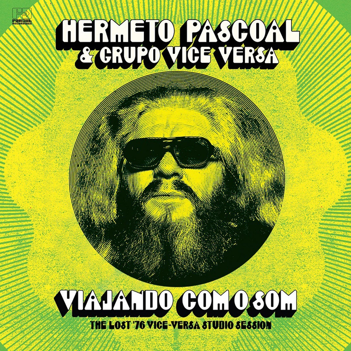 Hermeto Pascoal & Grupo - Viajando Com O Som (Green Vinyl)
