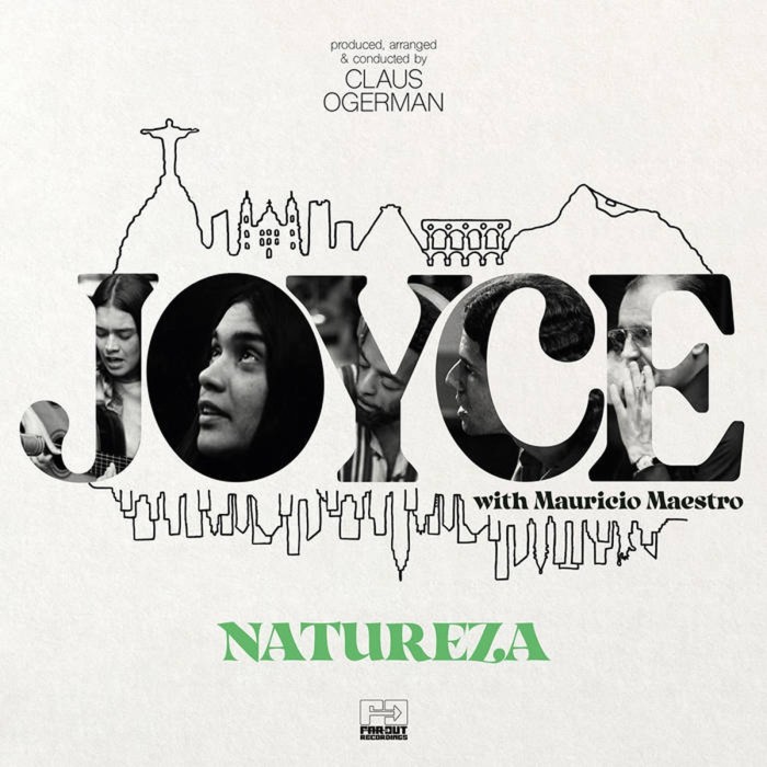 Joyce With Mauricio Maestro - Natureza (Produced, Arranged And Conducted By Claus Ogerman)