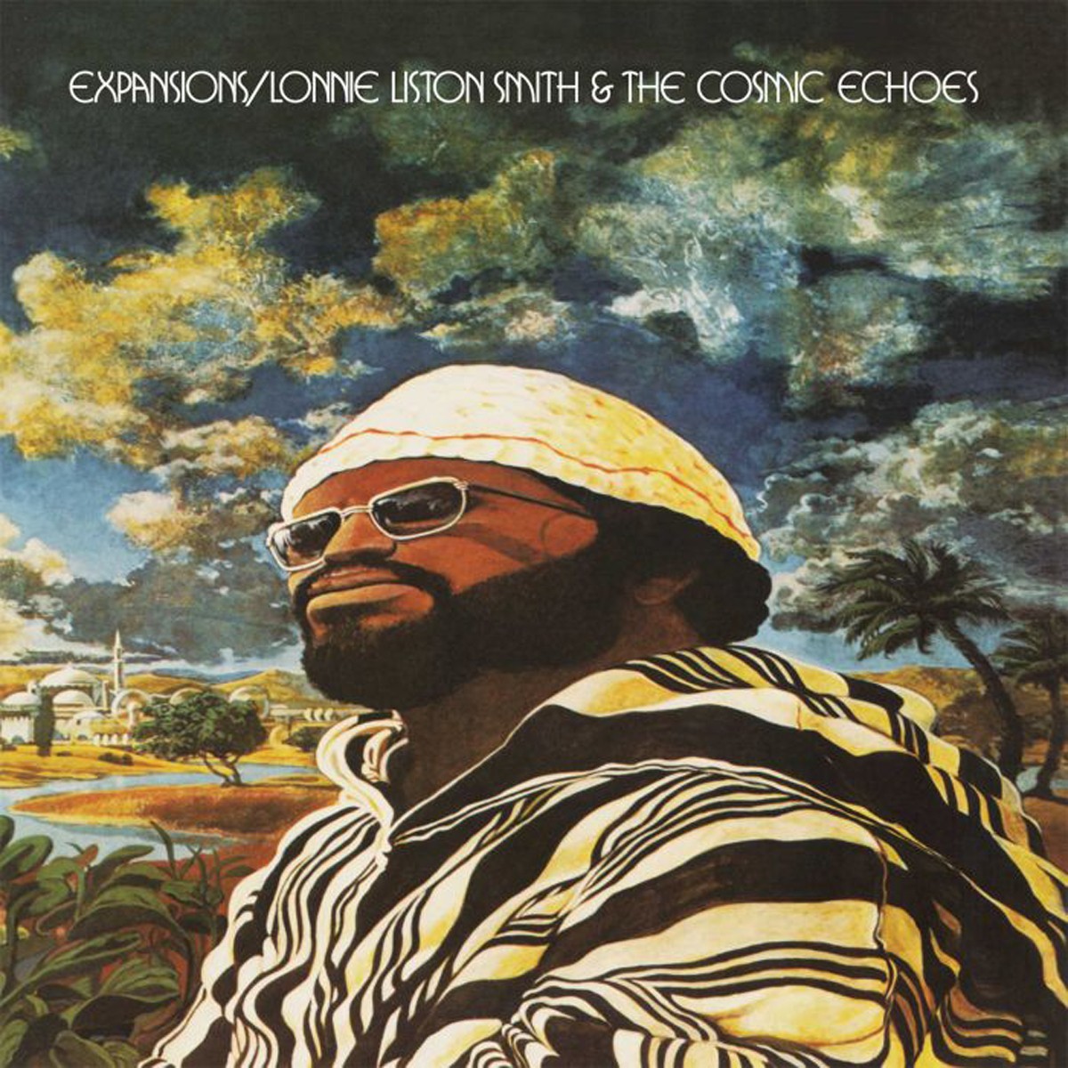 Lonnie Liston Smith & The Cosmic Echoes - Expansions