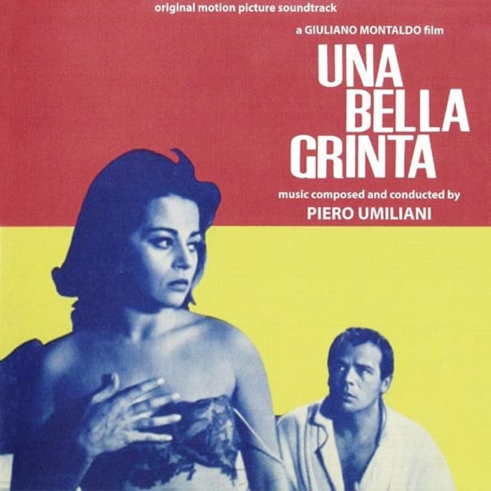 Piero Umiliani - Una Bella Grinta