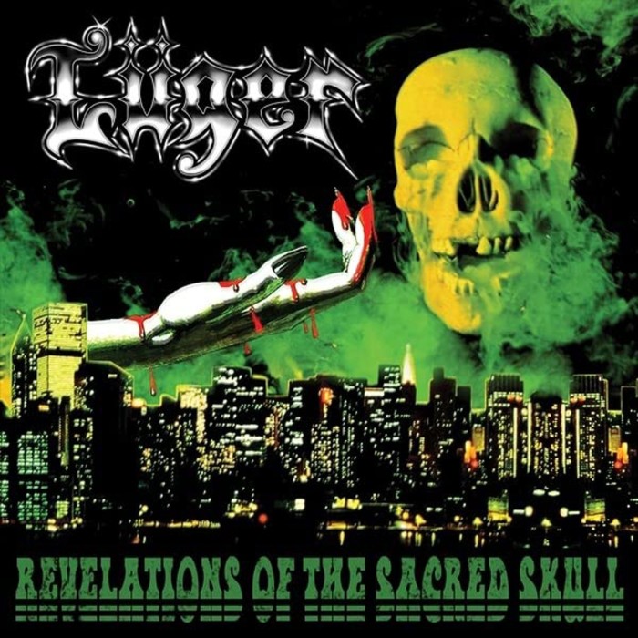 Lüger - Revelations Of The Sacred Skull (Magenta Vinyl)
