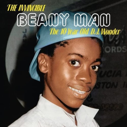 Beany Man - Invincible Beany Man (The Ten Year Old Dj Wonder)