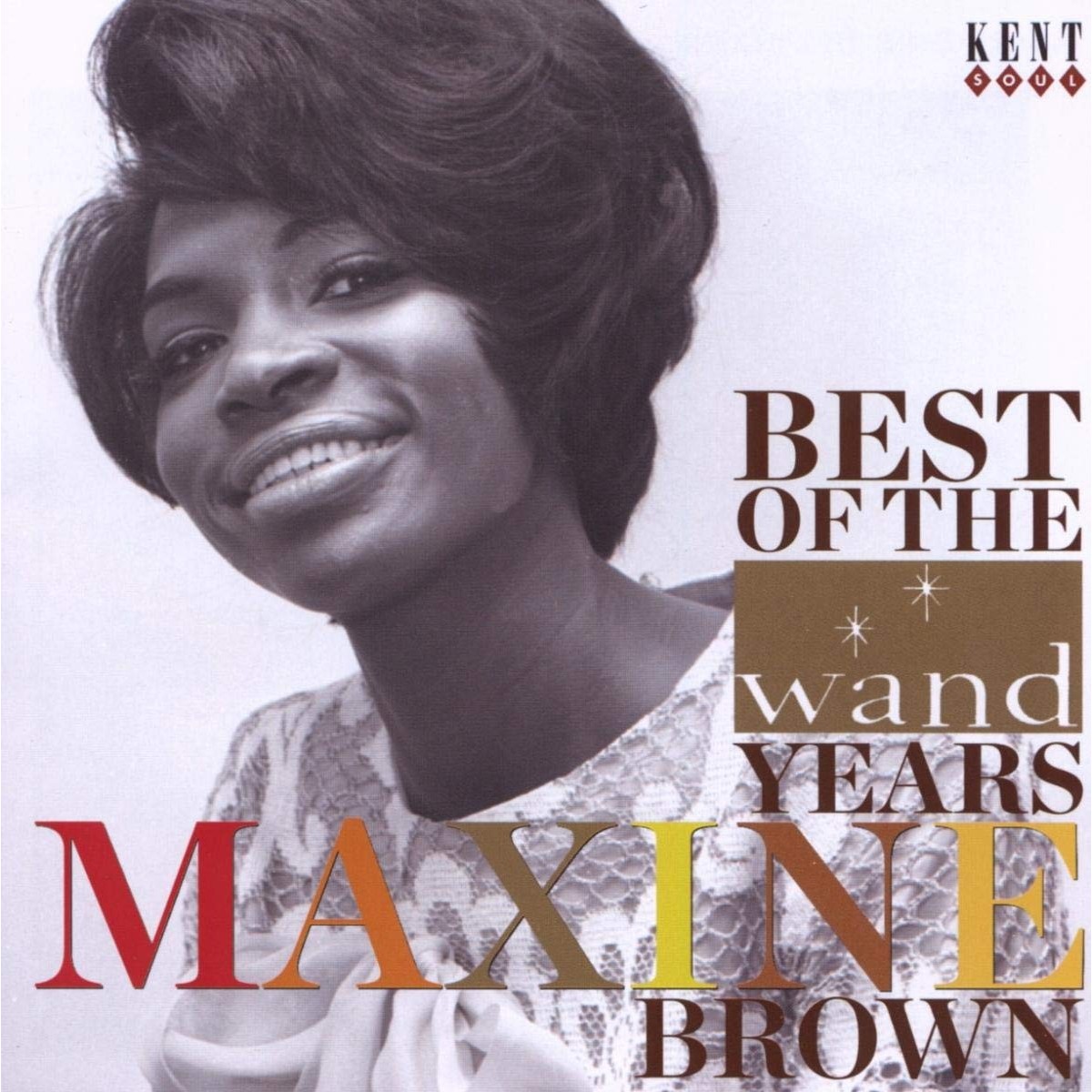 Maxine Brown - The Best Of The Wand Years