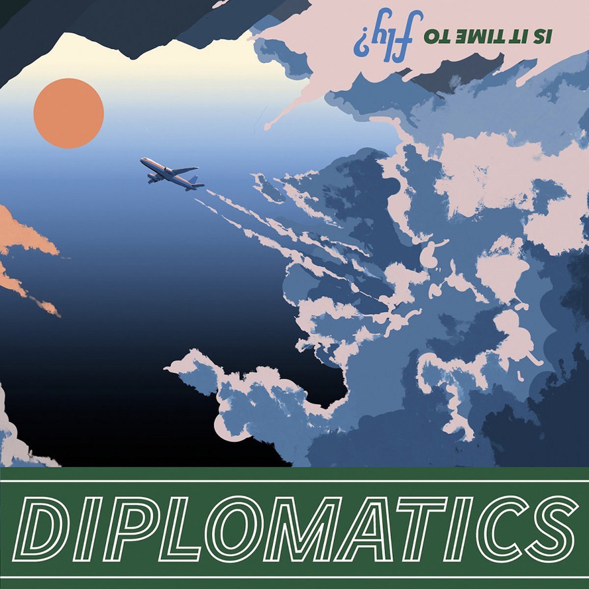 Diplomatics - Is It Time To Fly?