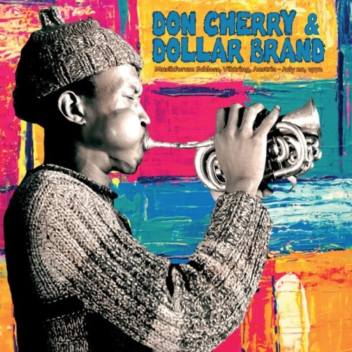 Don Cherry & Dollar Brand & Carlos Ward - Live Viktring - 20/07/1972
