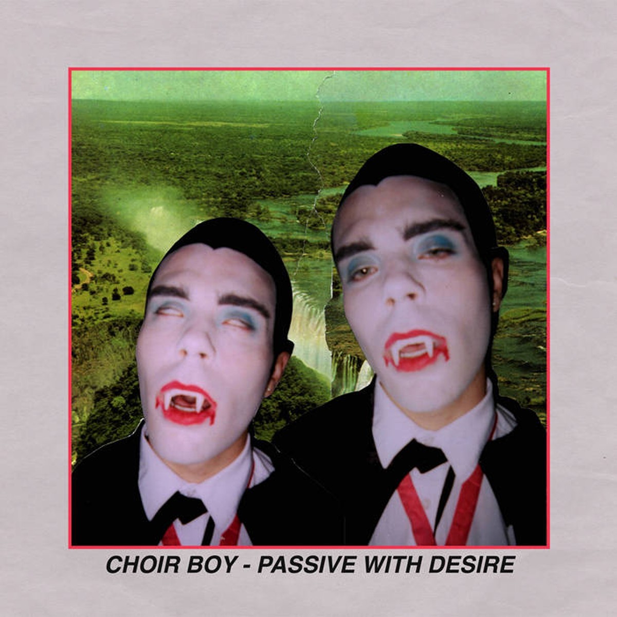 Choir Boy - Passive With Desire (Clear Vinyl)
