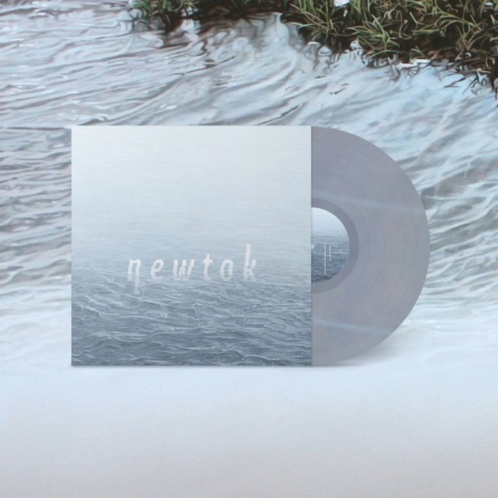 Dusty Patches - Newtok (Iridescent Green Vinyl)