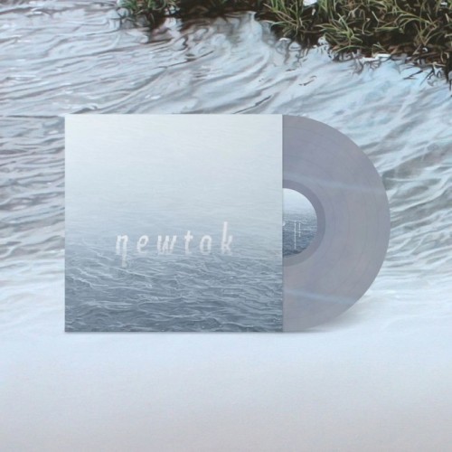 Dusty Patches - Newtok (Iridescent Green Vinyl)