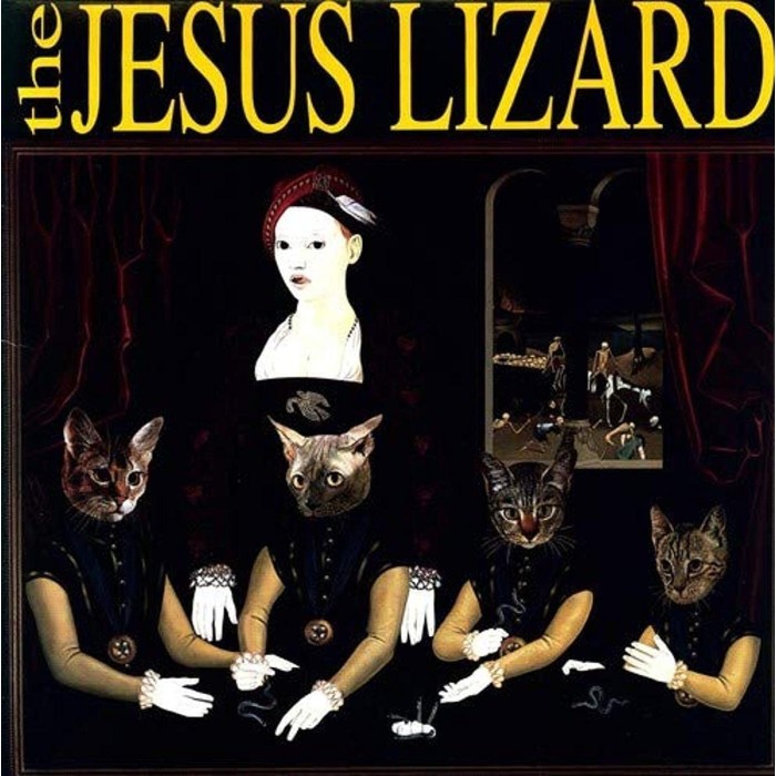 Jesus Lizard - Liar (Remaster / Reissue)