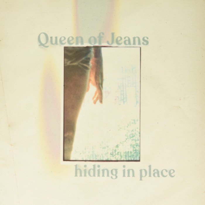 Queen Of Jeans - Hiding In Place