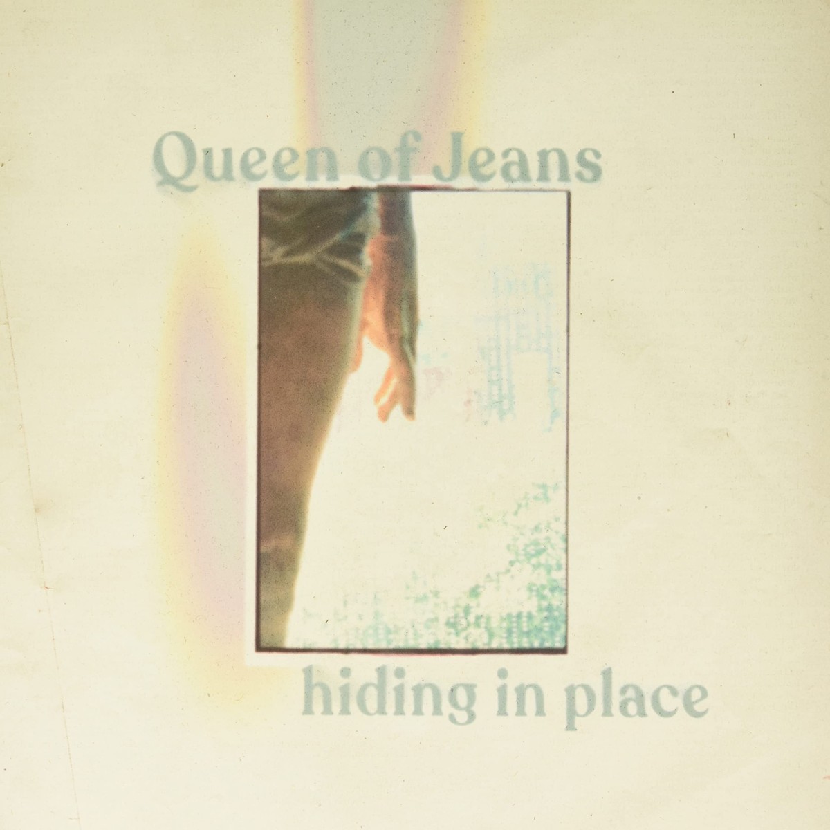 Queen Of Jeans - Hiding In Place