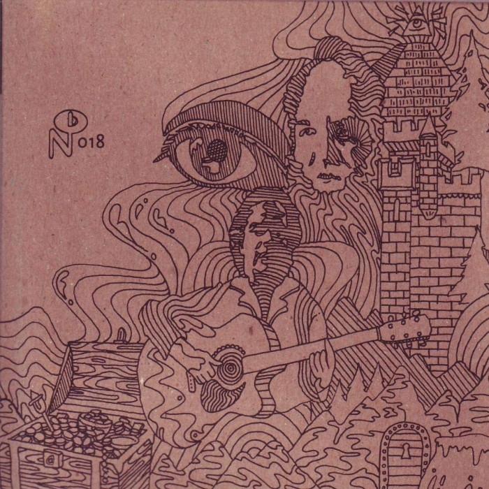 Various Artists - Wayfaring Strangers: Guitar Soli